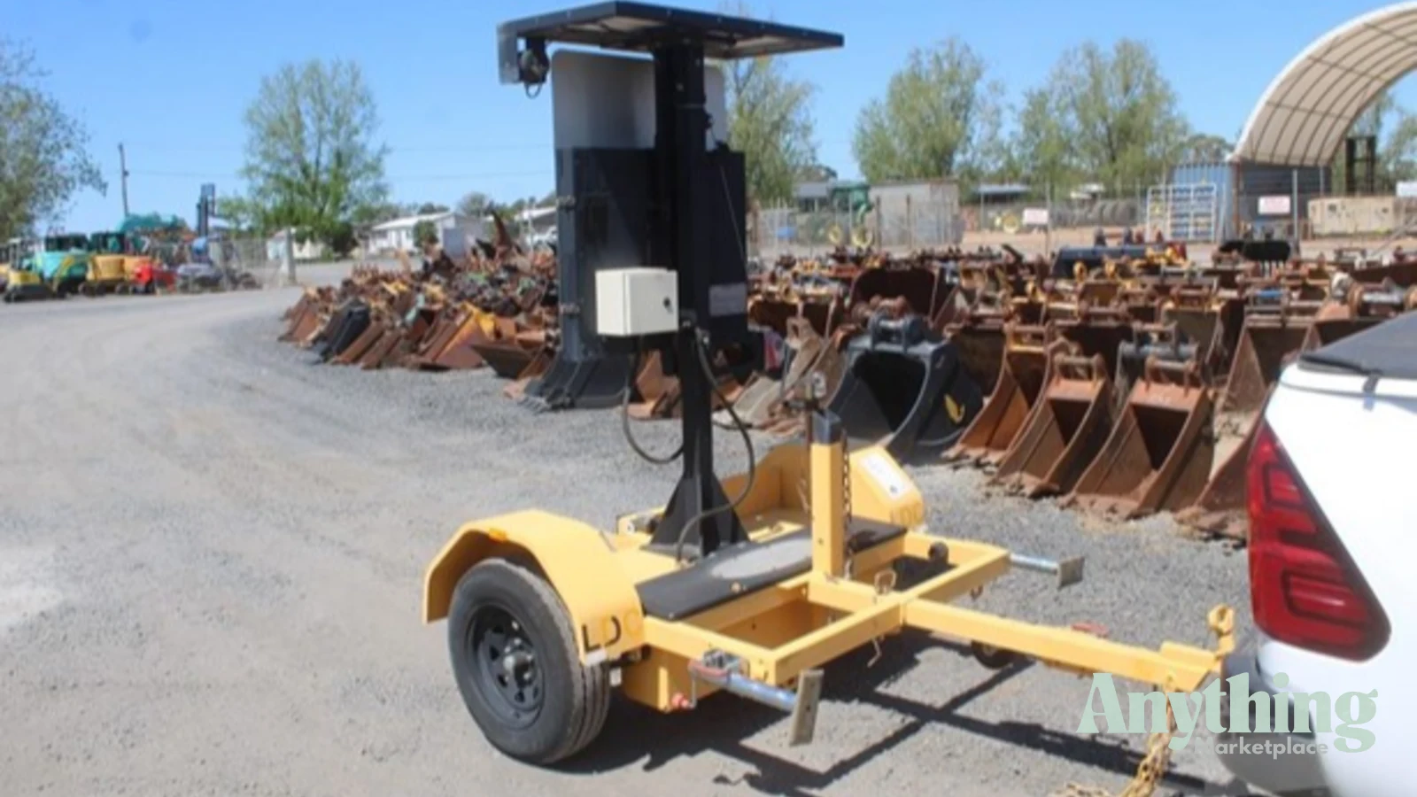 2017 Used Ldc SLT Light Towers