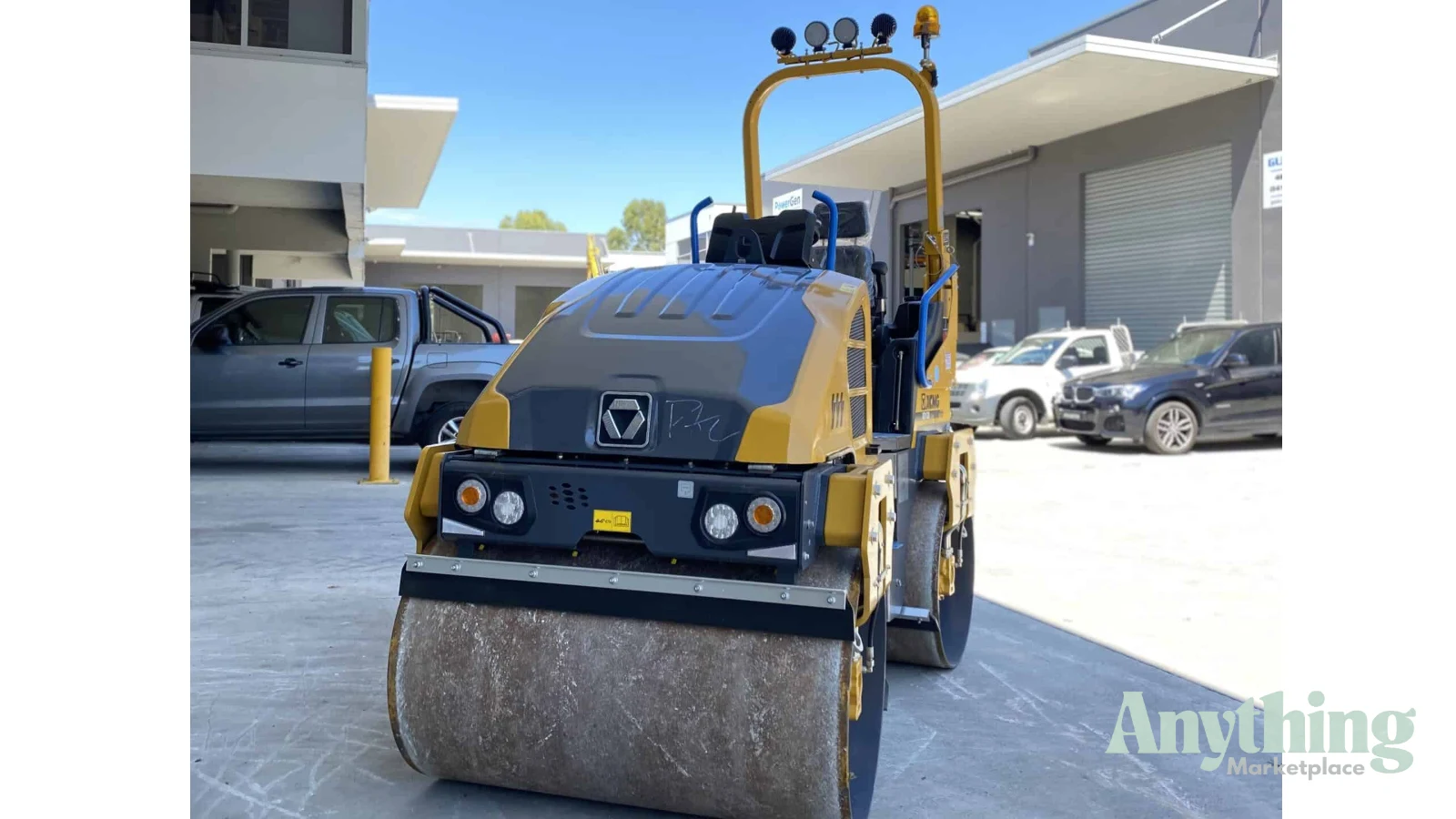 2022 New Xcmg XD120 Road Rollers