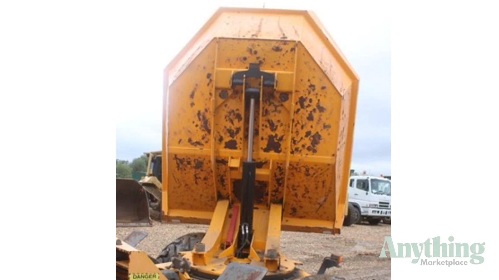 2014 Used THWAITES MACH866 Dumpers
