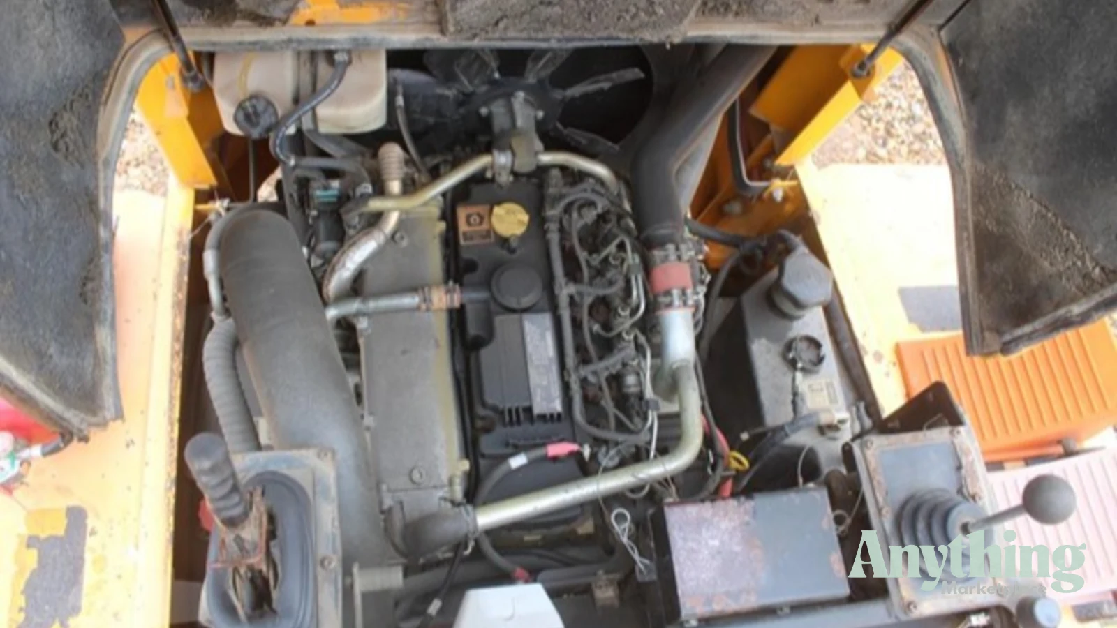 2014 Used THWAITES MACH866 Dumpers