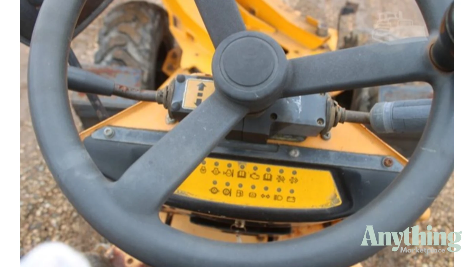 2014 Used THWAITES MACH866 Dumpers