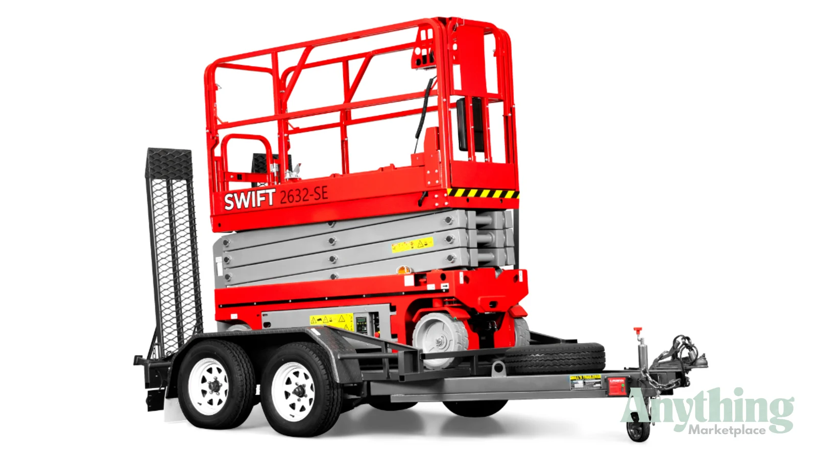 New Swift Equipment 2632-SE Scissor Lifts