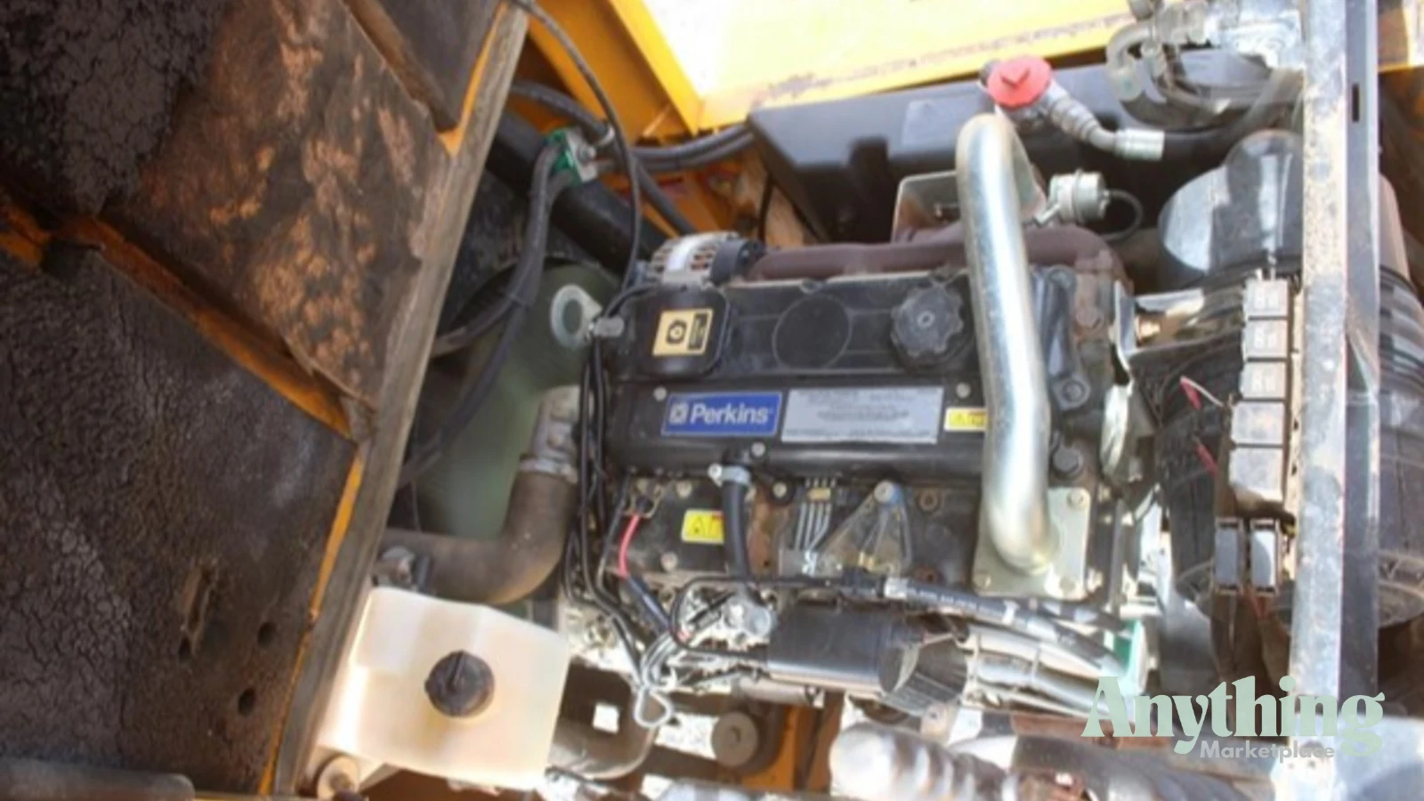 2013 Used THWAITES MACH664 Dumpers