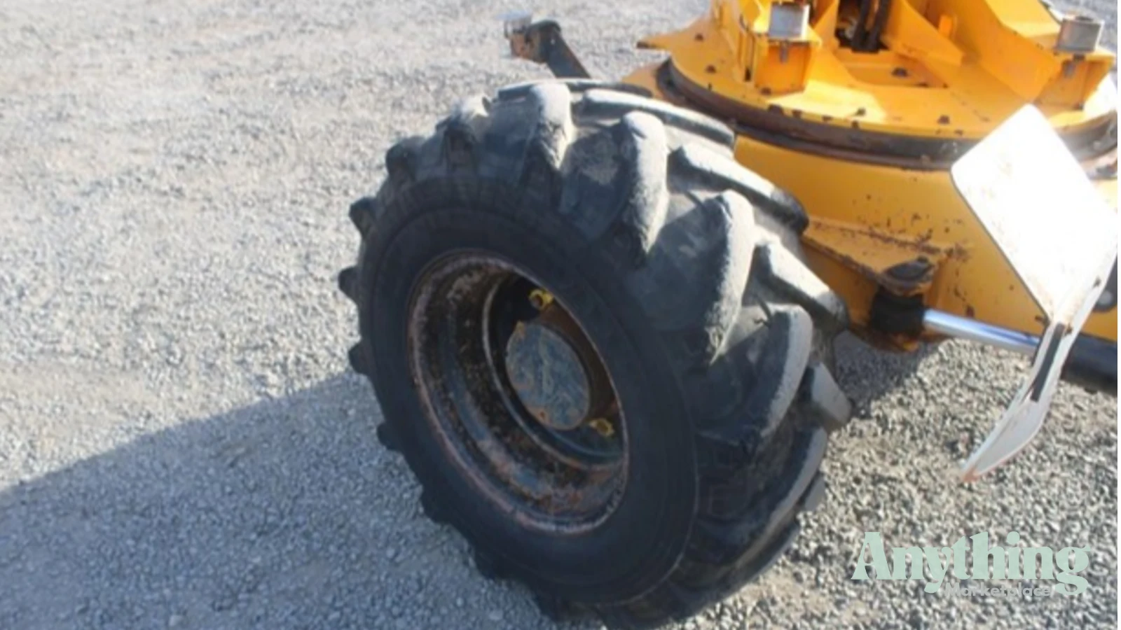 2013 Used THWAITES MACH664 Dumpers