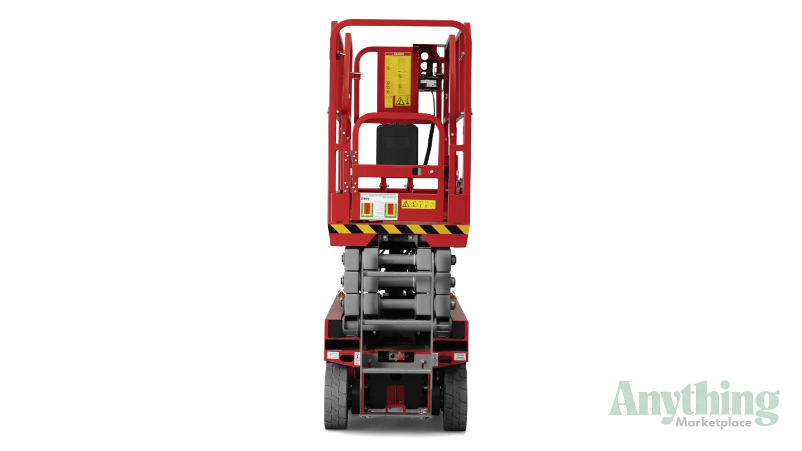 New Swift Equipment 2632-SE Scissor Lifts