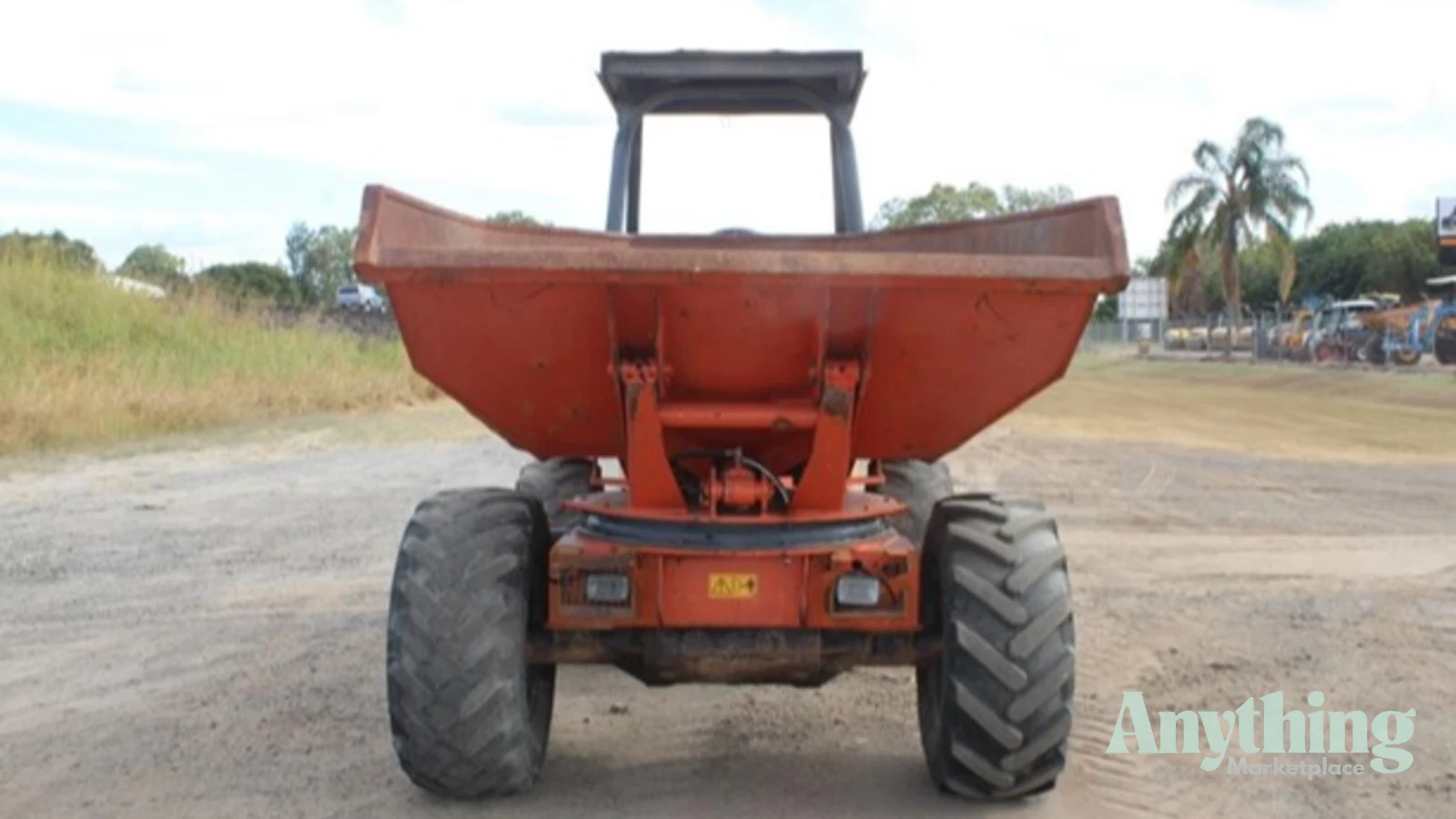 2004 Used BENFORD 6003PSR Dumpers