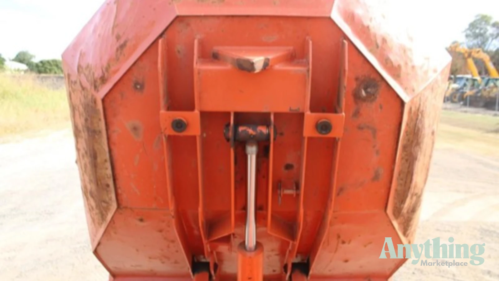 2004 Used BENFORD 6003PSR Dumpers