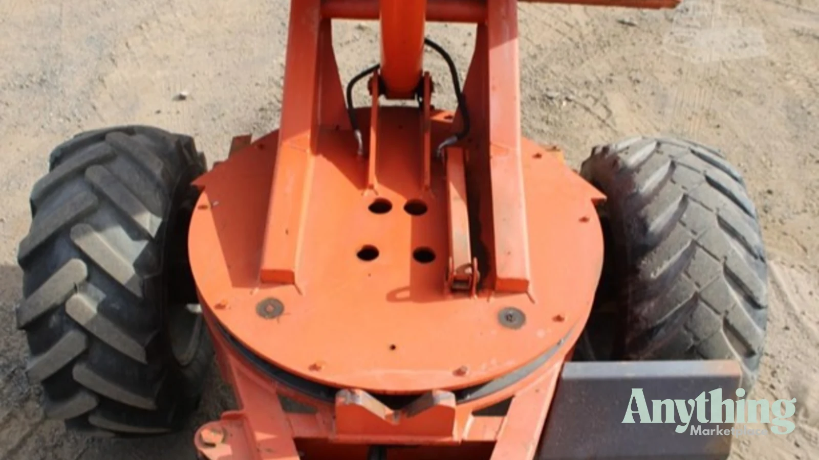 2004 Used BENFORD 6003PSR Dumpers