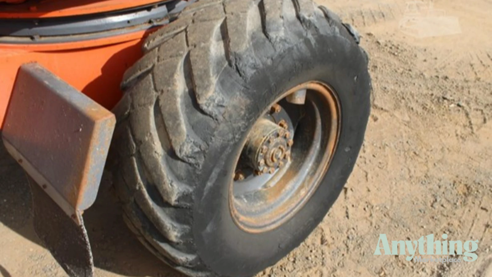 2004 Used BENFORD 6003PSR Dumpers