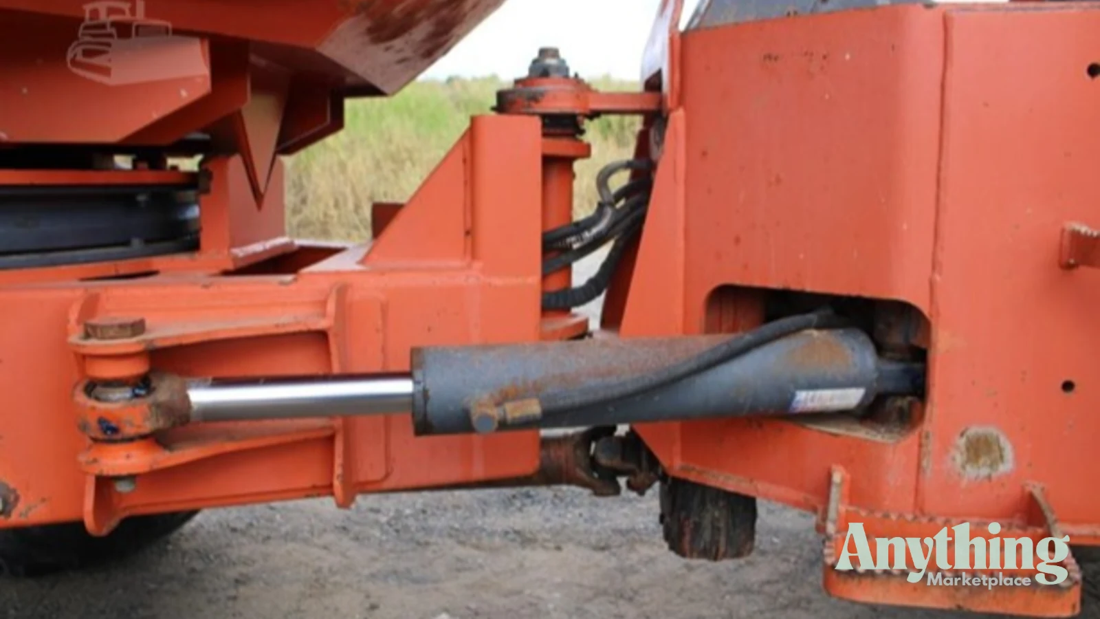 2004 Used BENFORD 6003PSR Dumpers