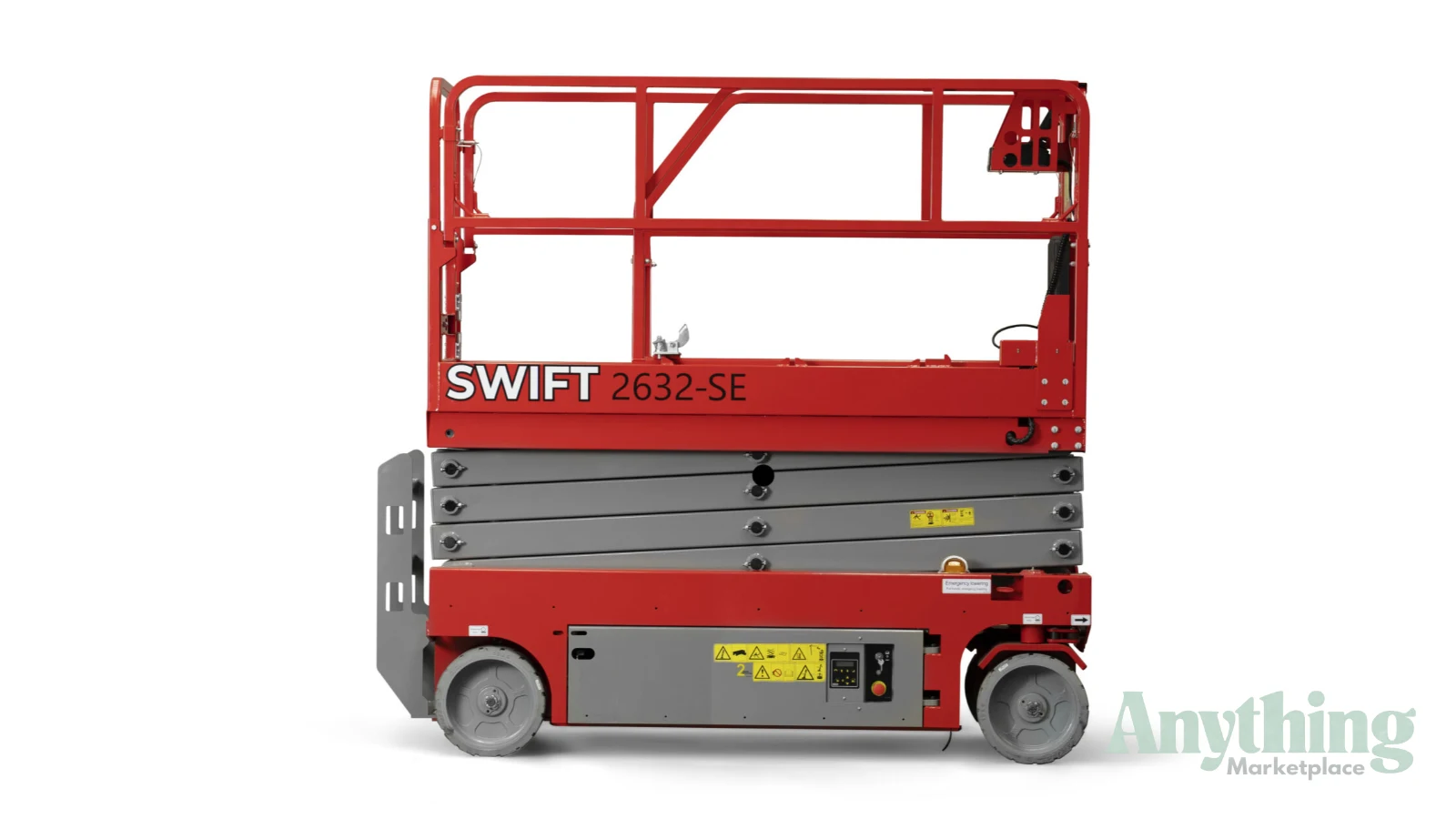 New Swift Equipment 2632-SE Scissor Lifts