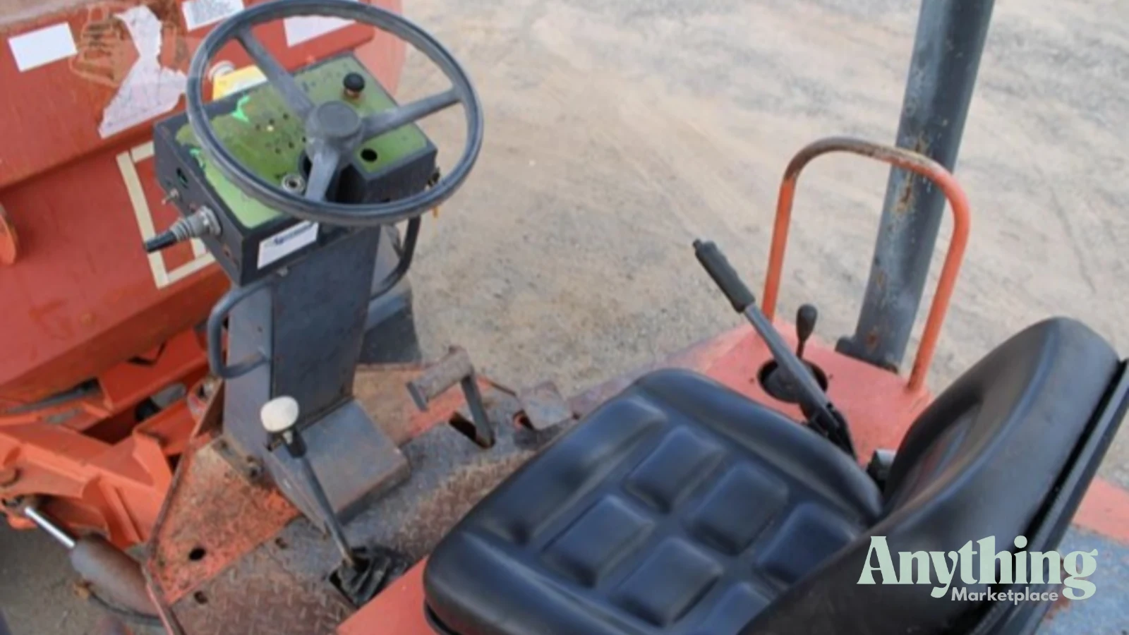 2004 Used BENFORD 6003PSR Dumpers