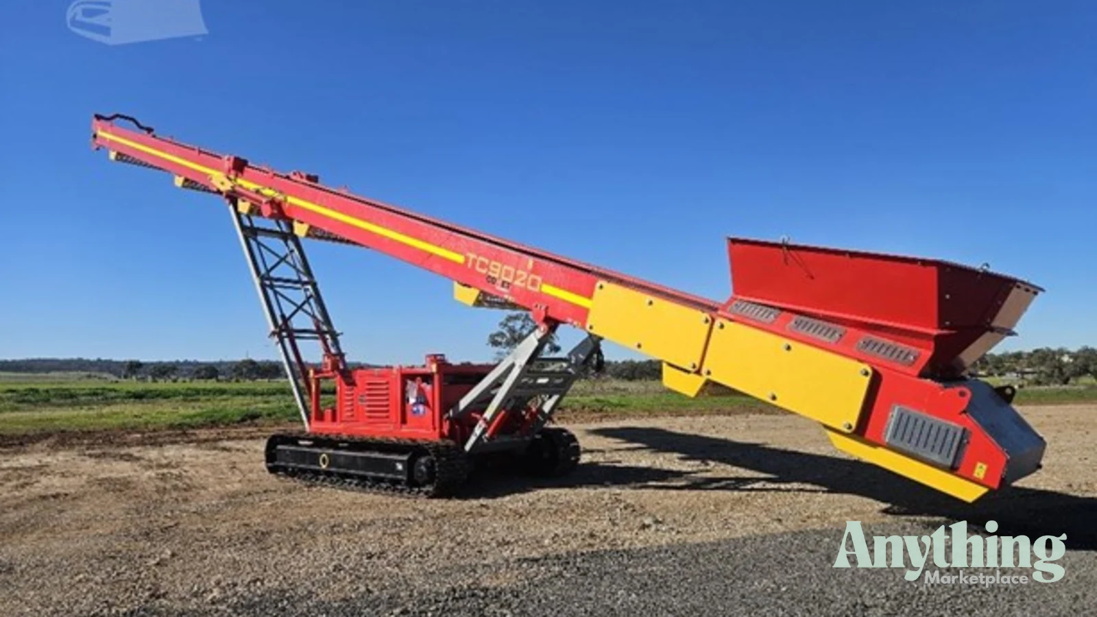 2026 Used COMET TC9020 Stackers & Reclaimers