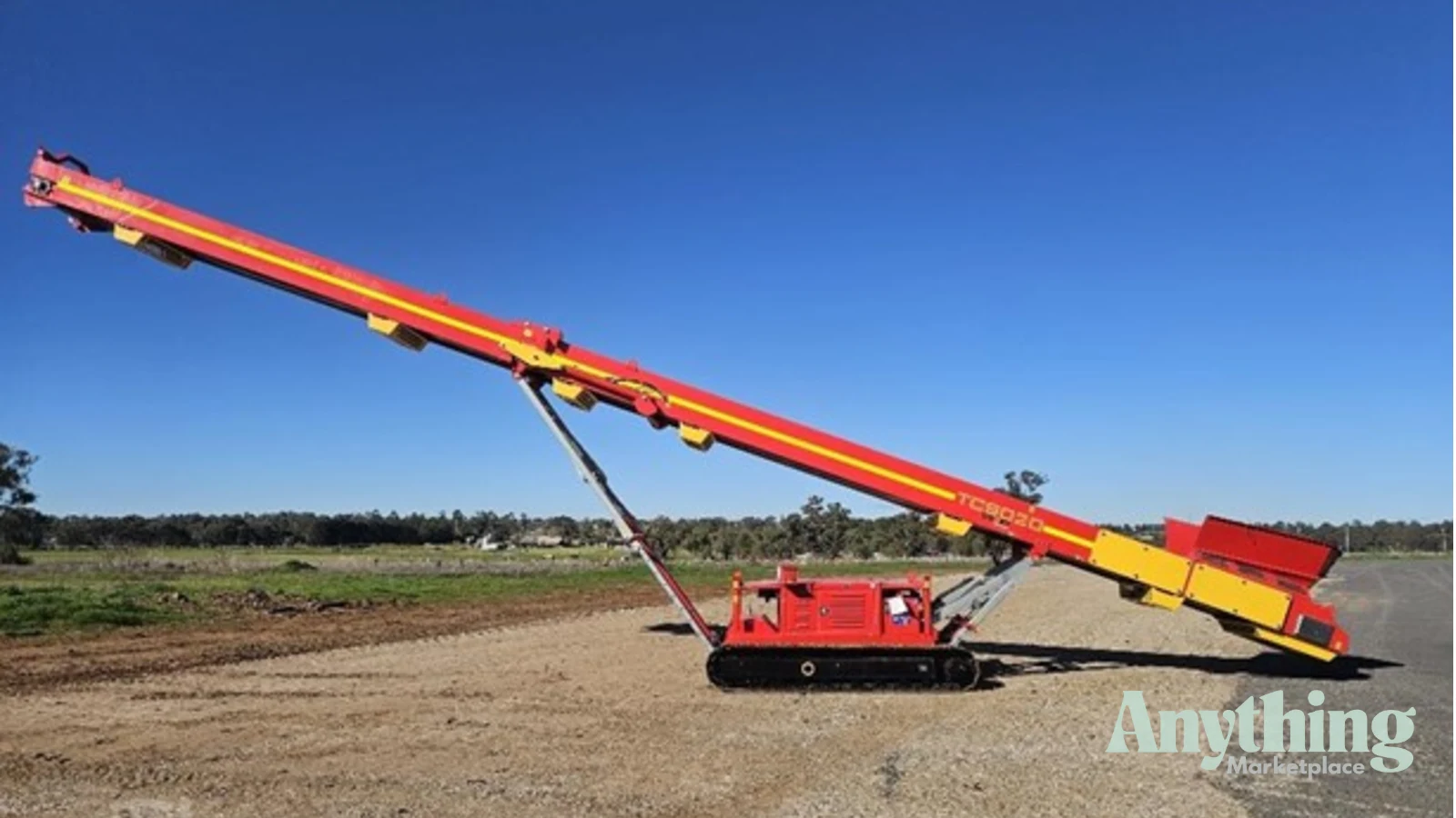 2026 Used COMET TC9020 Stackers & Reclaimers