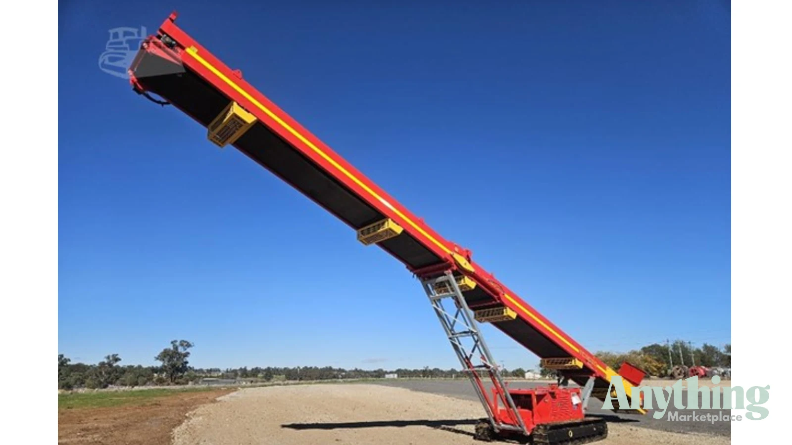 2026 Used COMET TC9020 Stackers & Reclaimers