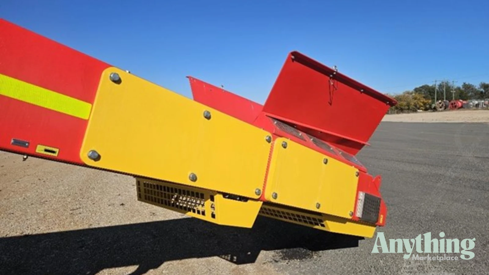 2026 Used COMET TC9020 Stackers & Reclaimers