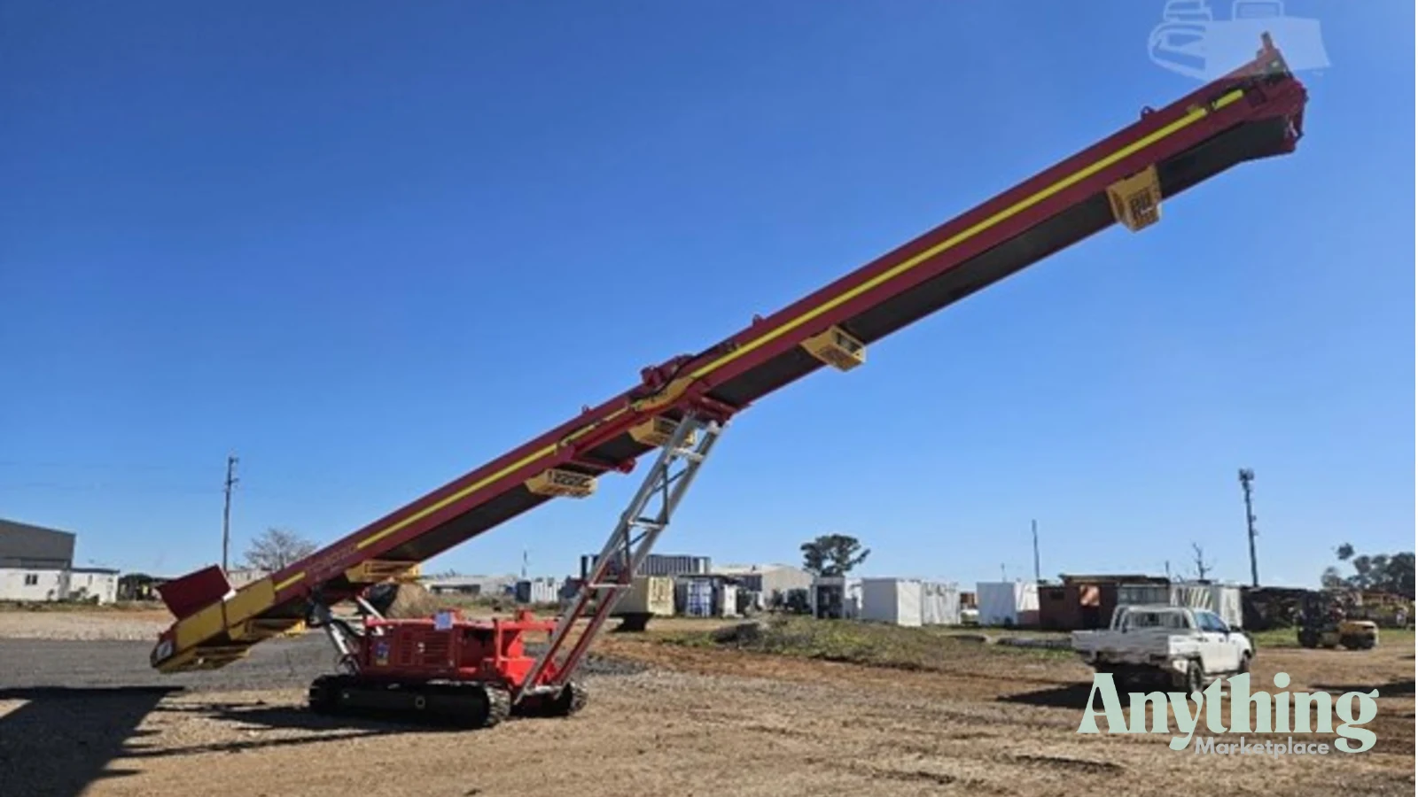 2026 Used COMET TC9020 Stackers & Reclaimers