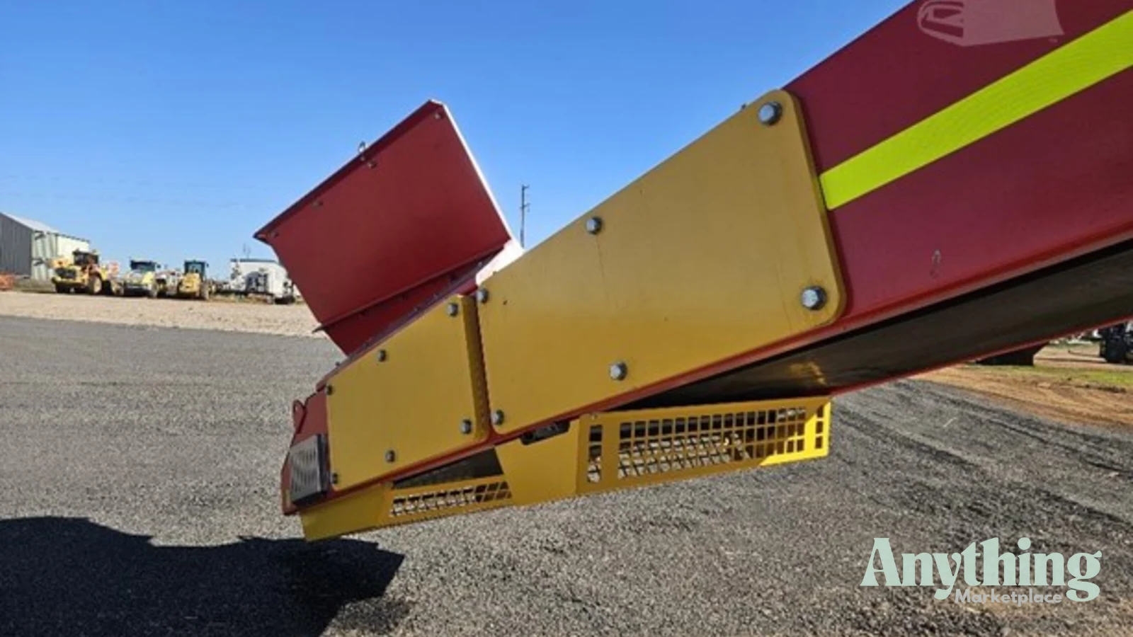 2026 Used COMET TC9020 Stackers & Reclaimers