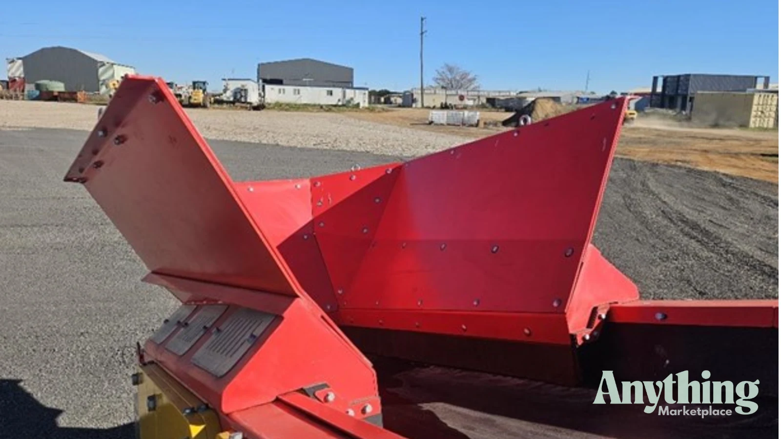 2026 Used COMET TC9020 Stackers & Reclaimers