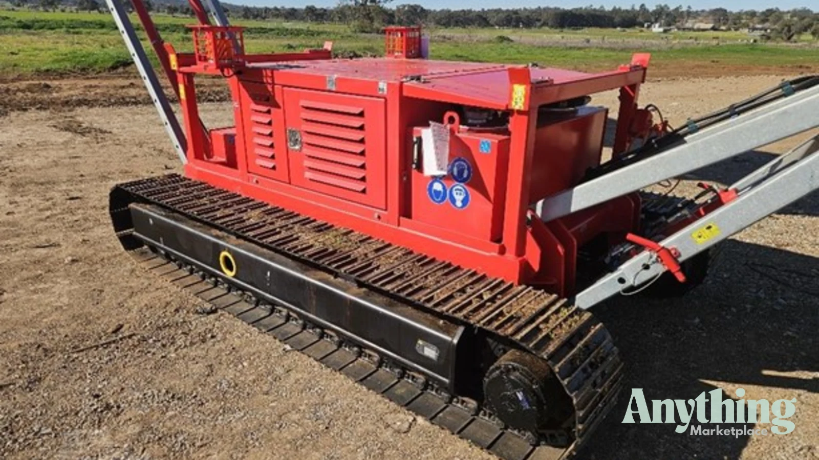 2026 Used COMET TC9020 Stackers & Reclaimers