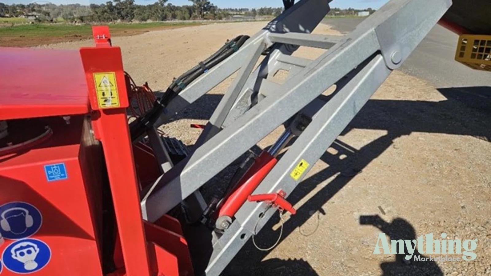 2026 Used COMET TC9020 Stackers & Reclaimers