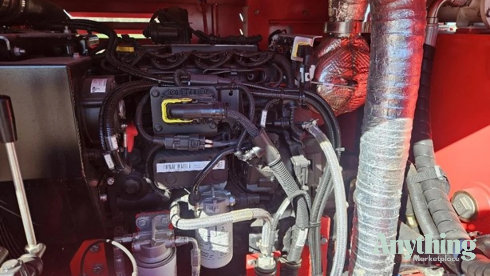 2026 Used COMET TC9020 Stackers & Reclaimers