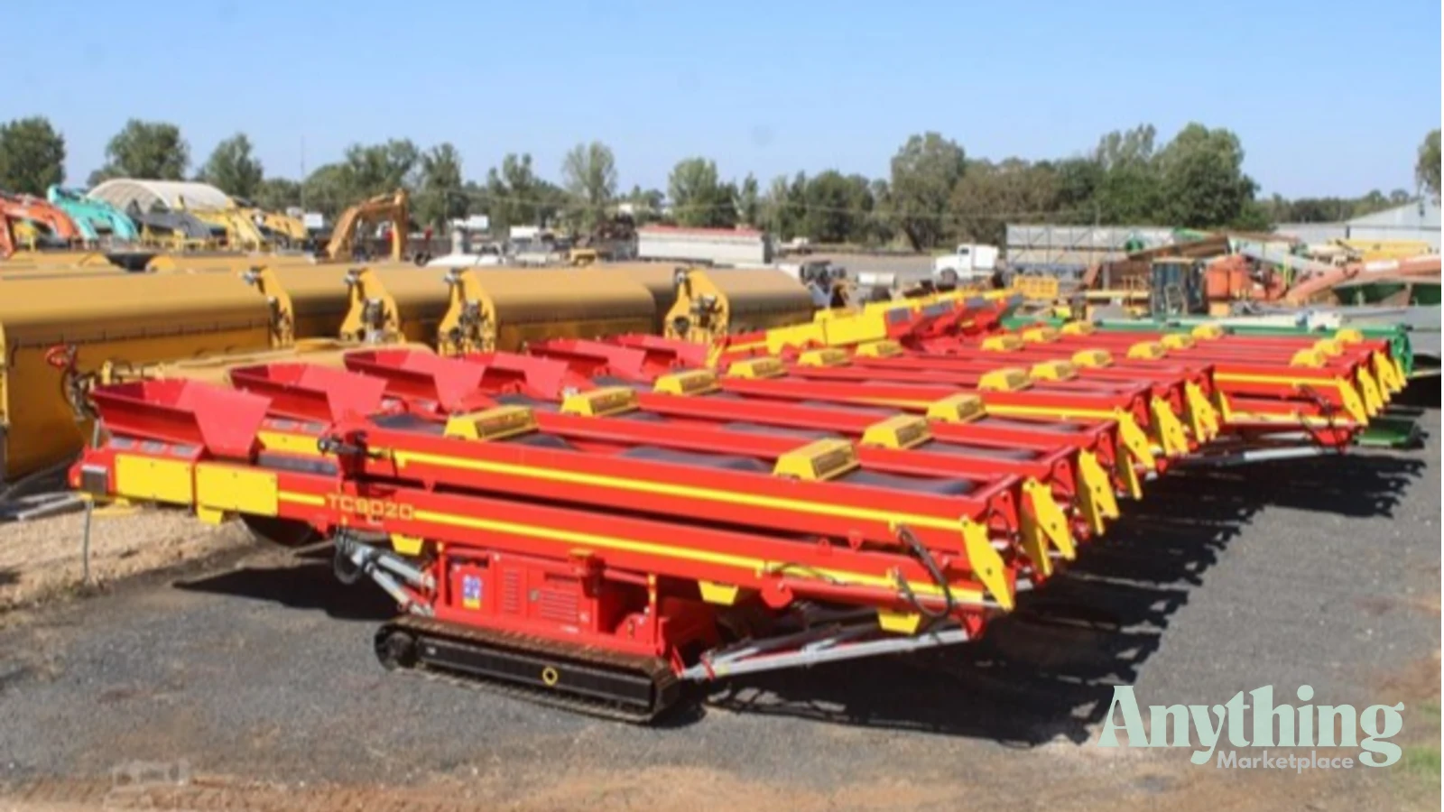 2025 New COMET TC9020 Stackers & Conveyors