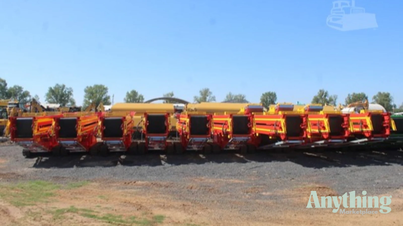 2025 New COMET TC9020 Stackers & Conveyors