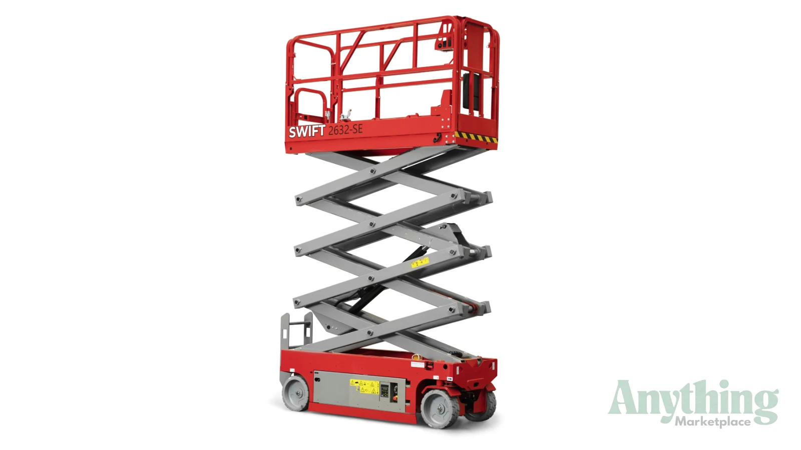 New Swift Equipment 2632-SE Scissor Lifts