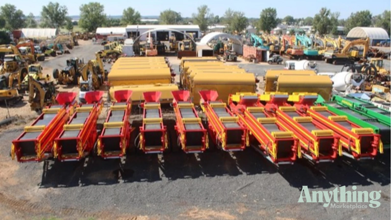 2025 New COMET TC9020 Stackers & Conveyors