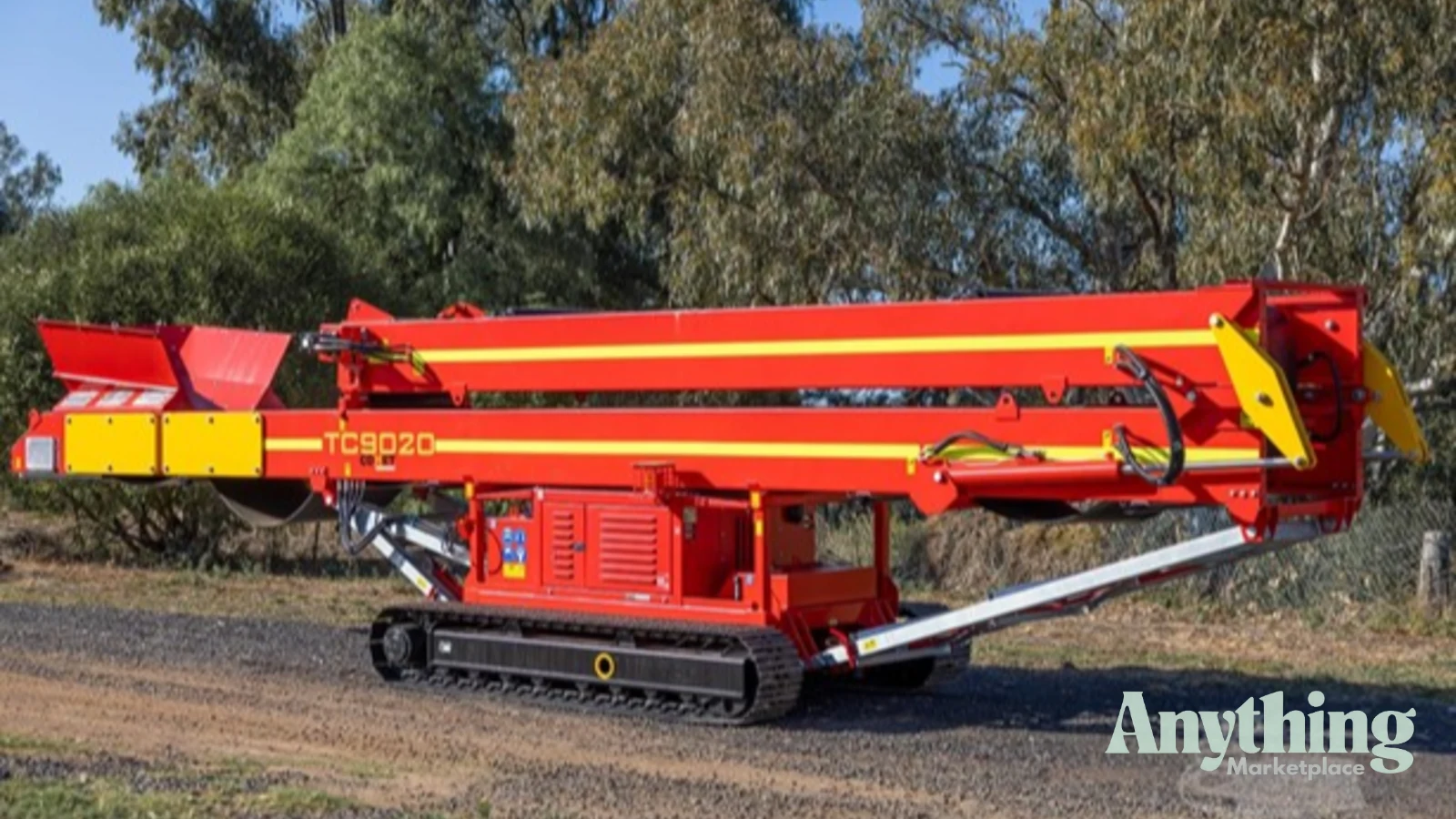 2025 New COMET TC9020 Stackers & Conveyors