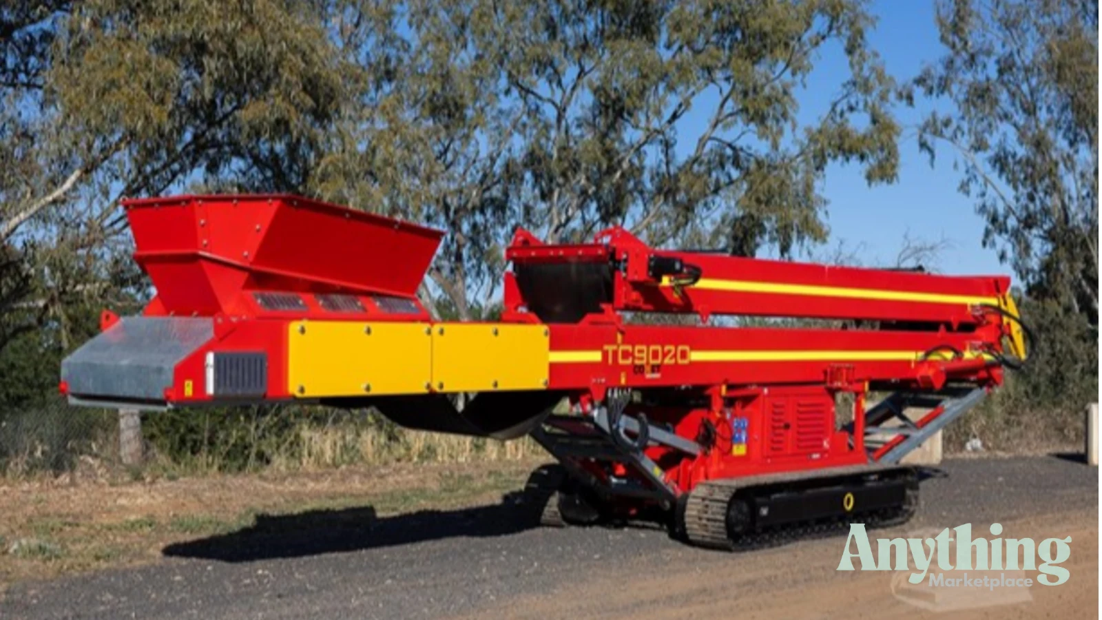 2025 New COMET TC9020 Stackers & Conveyors