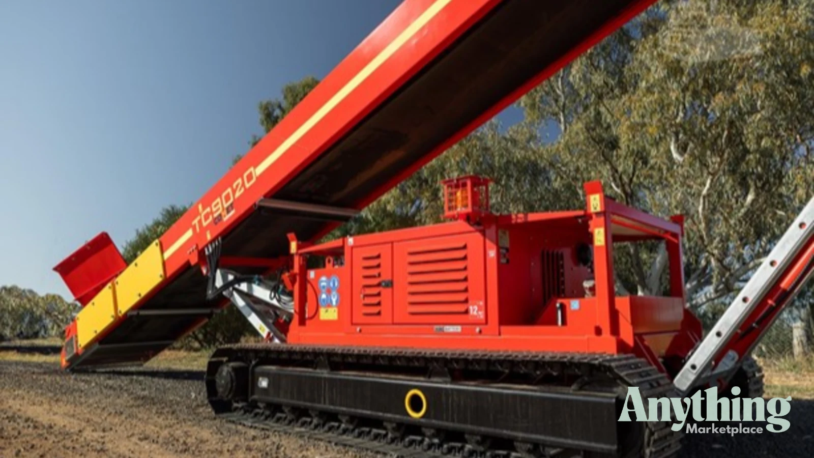 2025 New COMET TC9020 Stackers & Conveyors