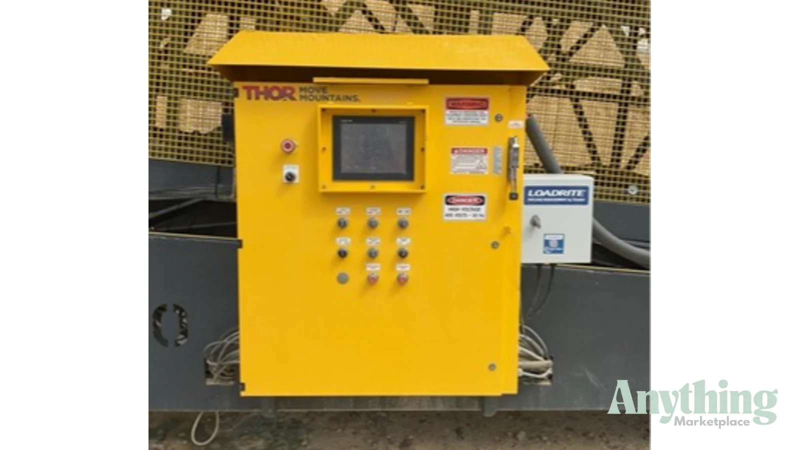 2019 Used THOR T140-36 Stackers & Conveyors