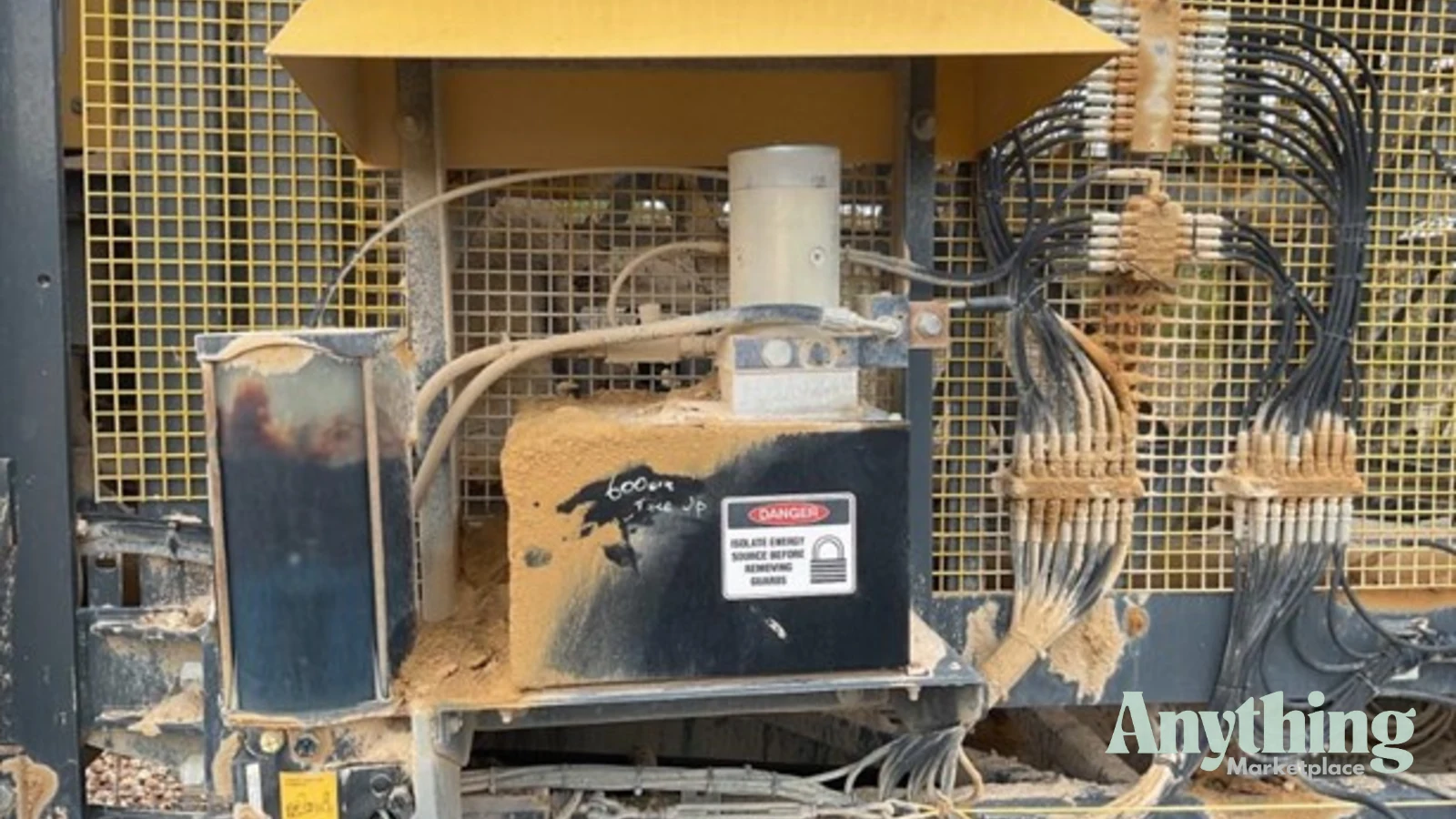 2019 Used THOR T140-36 Stackers & Conveyors