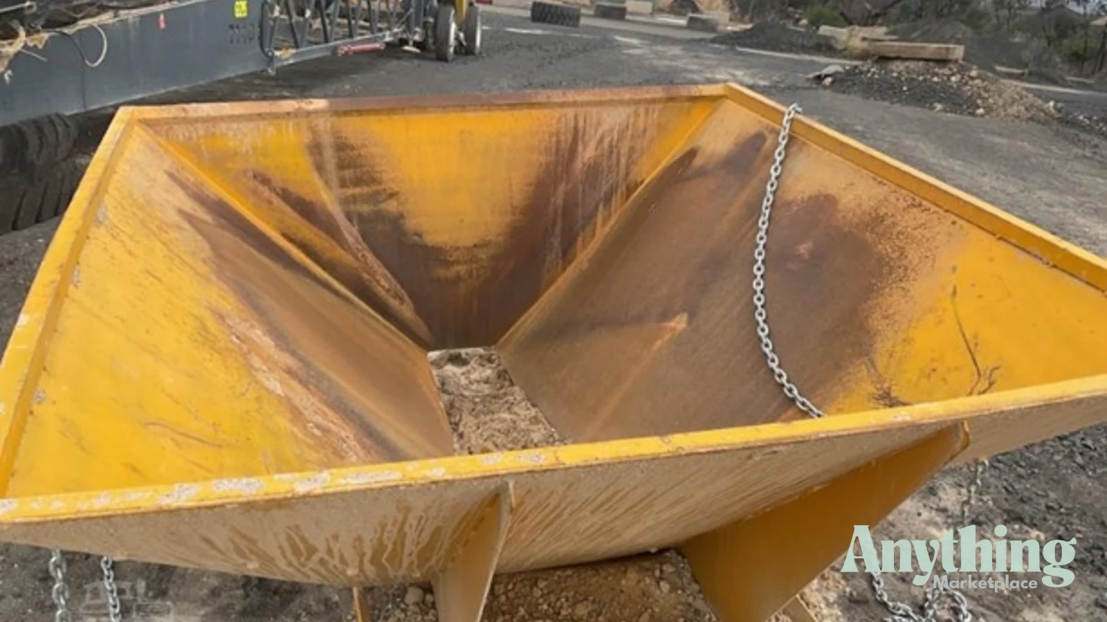 2019 Used THOR T140-36 Stackers & Conveyors