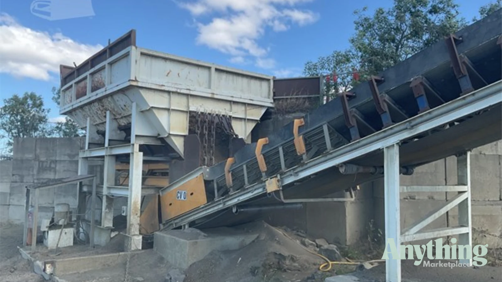 2013 Used THOMAS U2205 Stackers & Conveyors