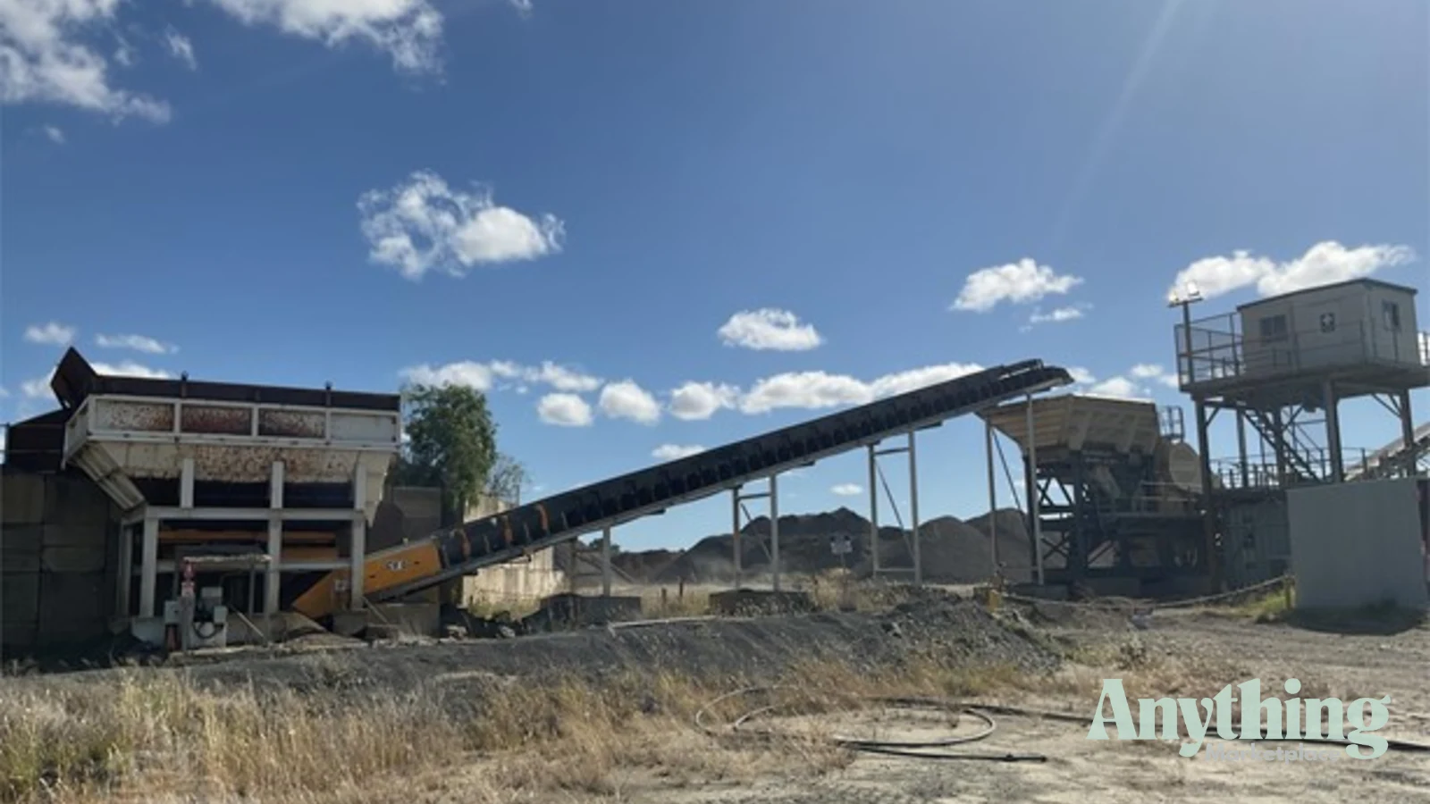 2013 Used THOMAS U2205 Stackers & Conveyors
