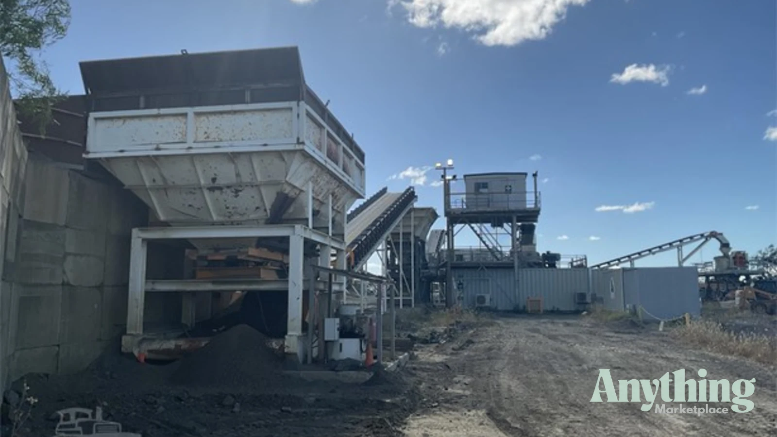 2013 Used THOMAS U2205 Stackers & Conveyors
