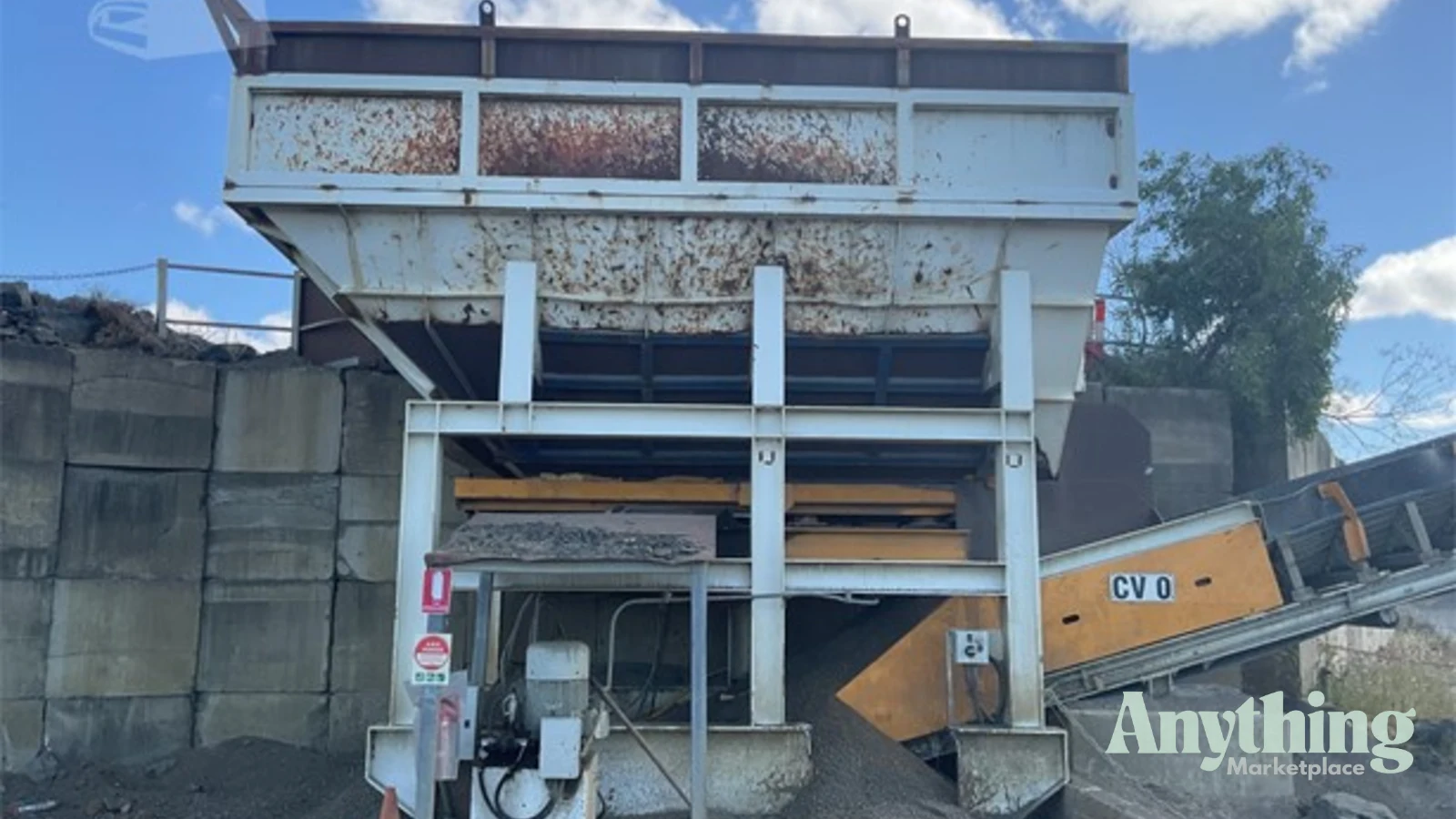2013 Used THOMAS U2205 Stackers & Conveyors