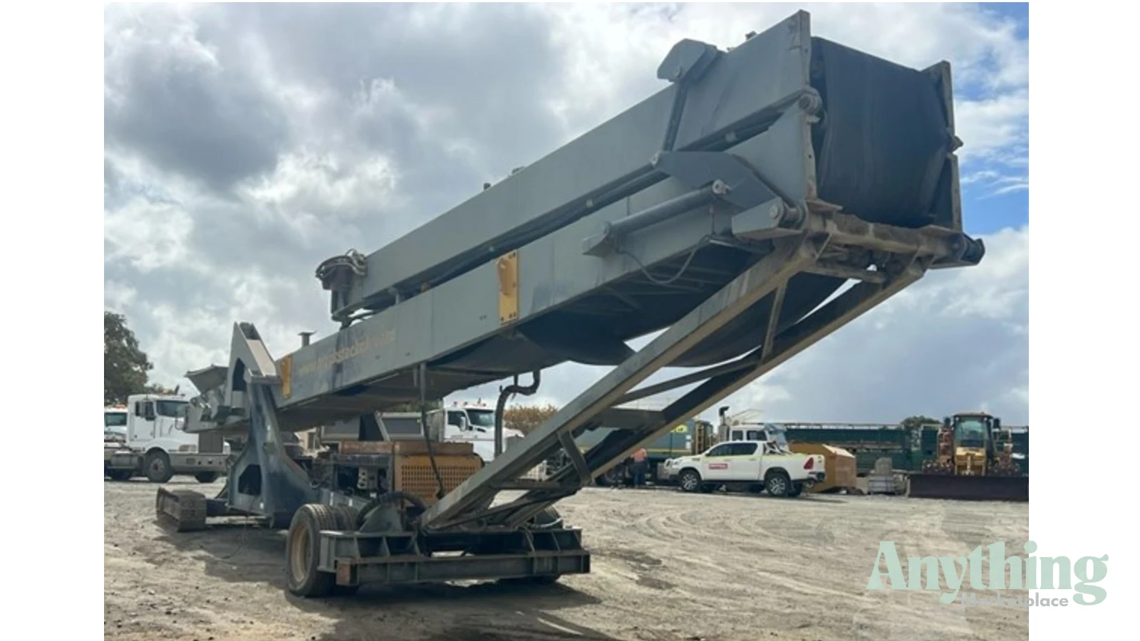 2012 Used TRACKSTACK 8042TSL Stackers & Conveyors
