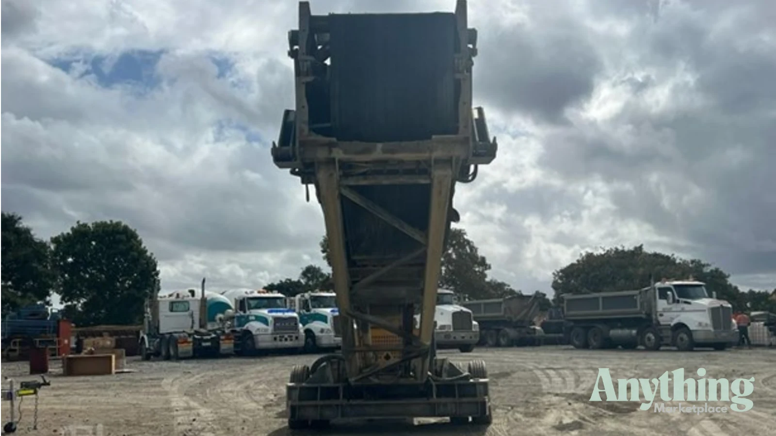2012 Used TRACKSTACK 8042TSL Stackers & Conveyors