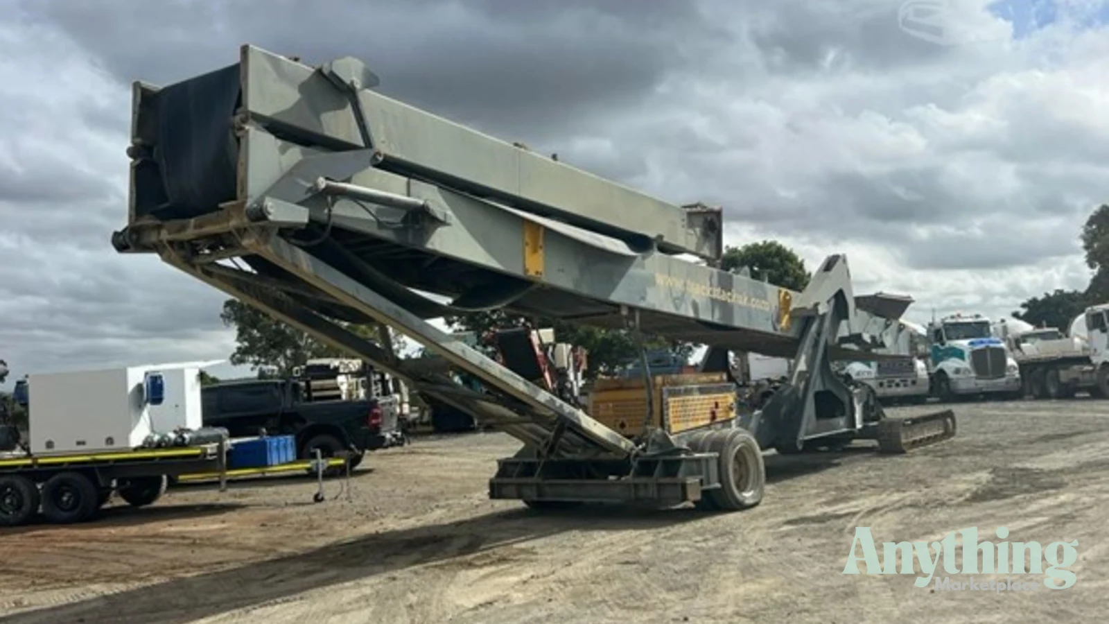2012 Used TRACKSTACK 8042TSL Stackers & Conveyors