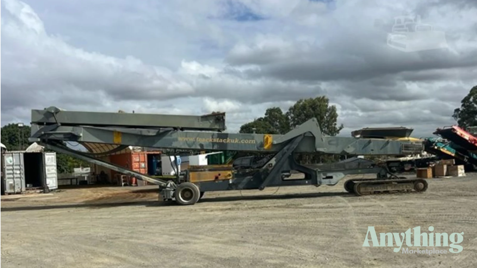2012 Used TRACKSTACK 8042TSL Stackers & Conveyors