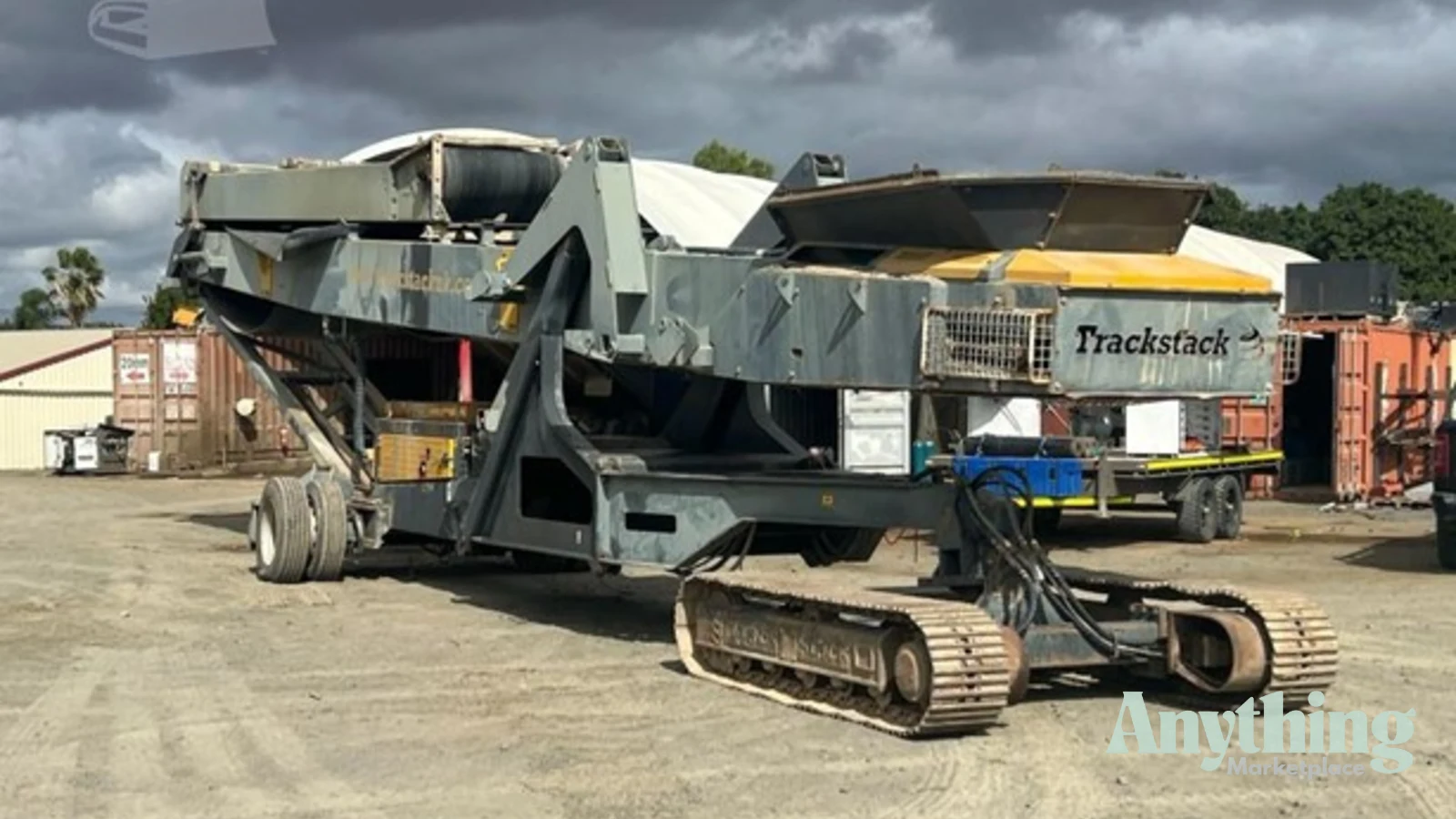 2012 Used TRACKSTACK 8042TSL Stackers & Conveyors