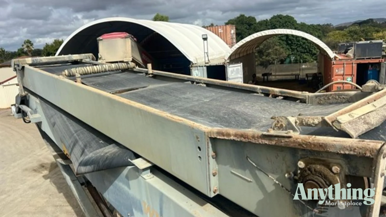 2012 Used TRACKSTACK 8042TSL Stackers & Conveyors