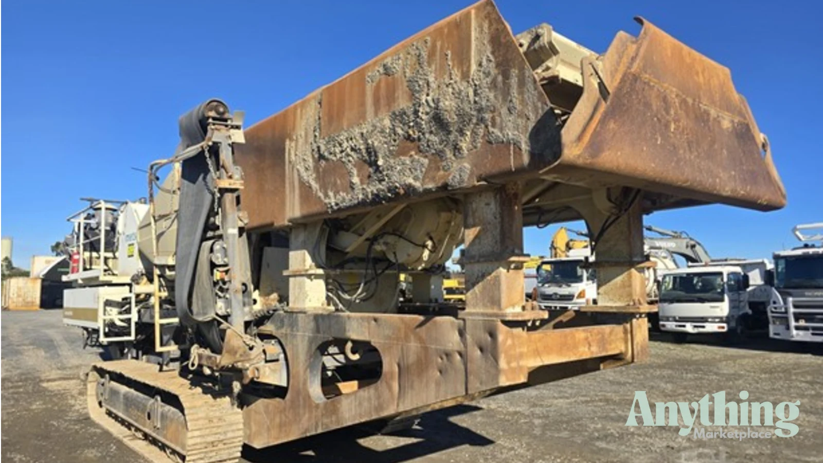 2012 Used Metso LT106 Jaw Crushers