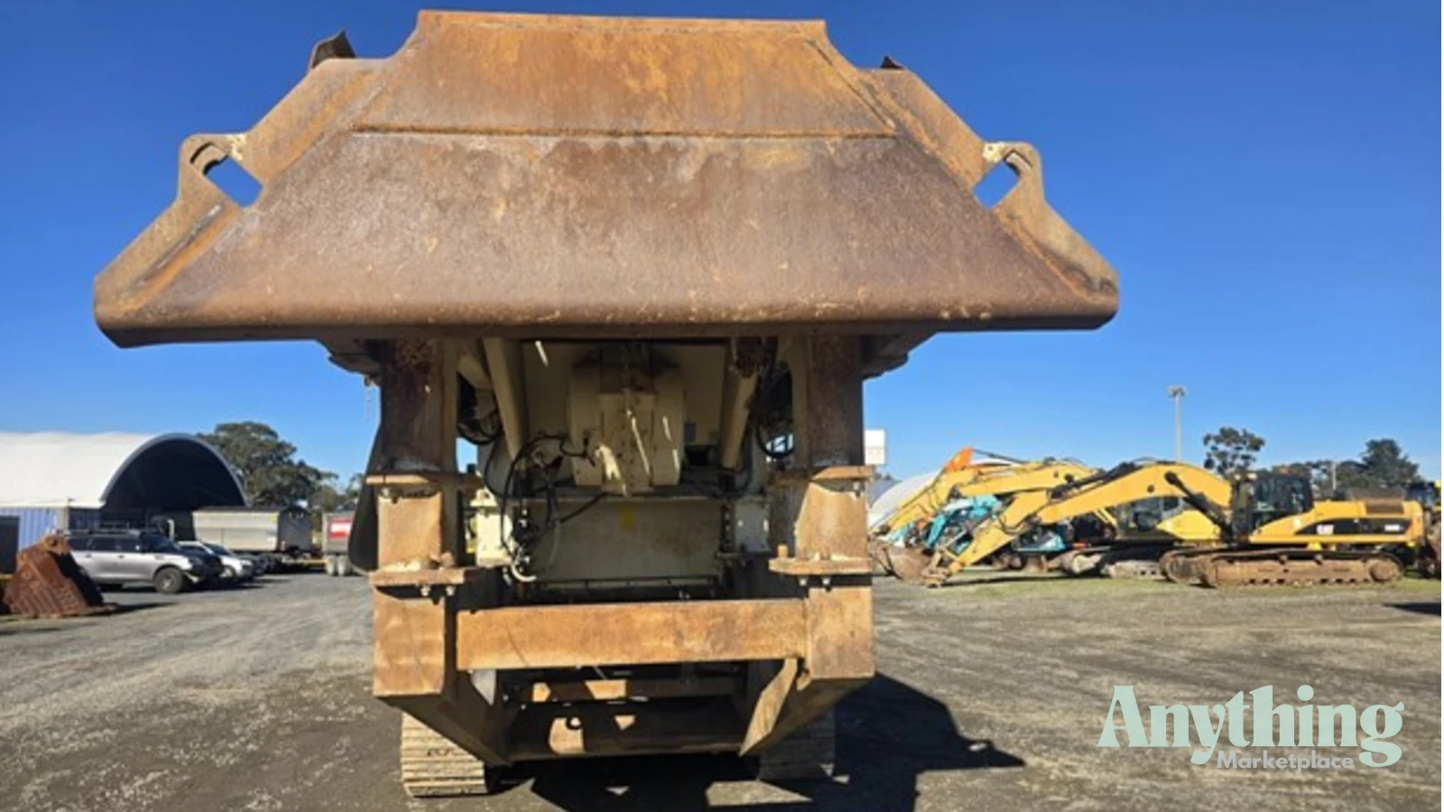 2012 Used Metso LT106 Jaw Crushers