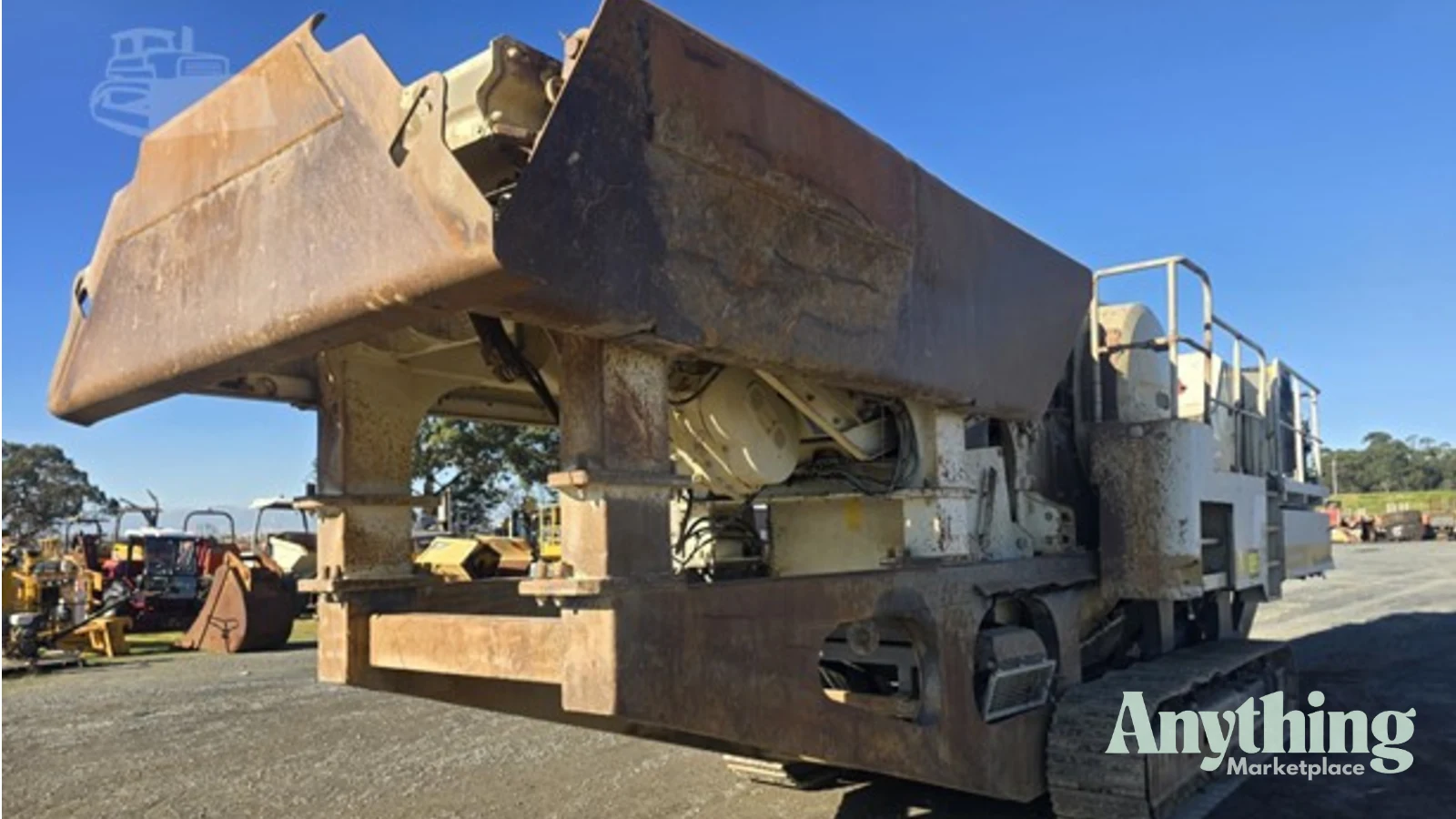 2012 Used Metso LT106 Jaw Crushers