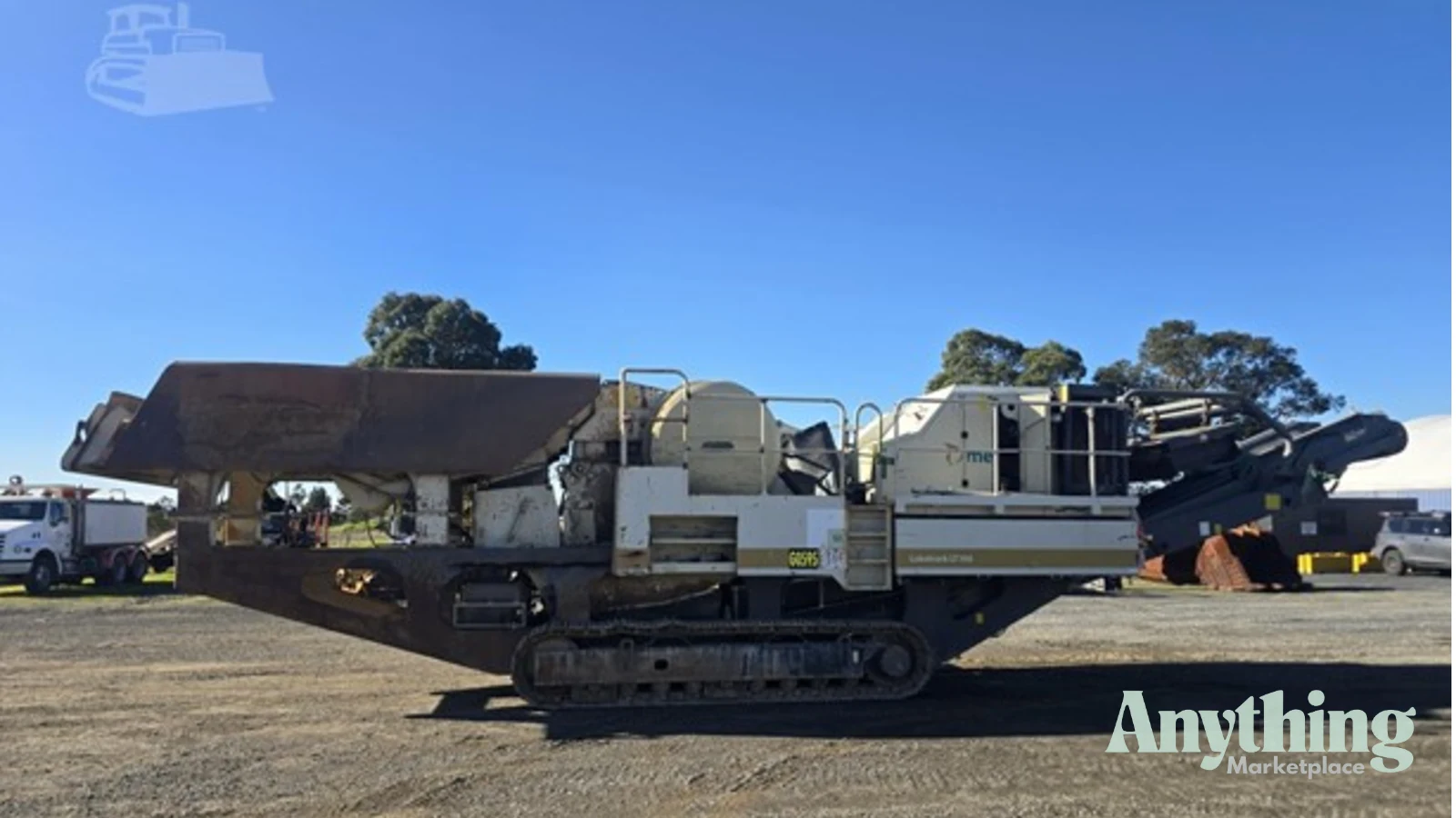 2012 Used Metso LT106 Jaw Crushers